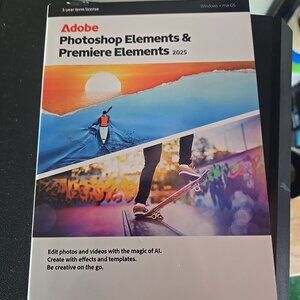 Adobe photoshop premier 2025